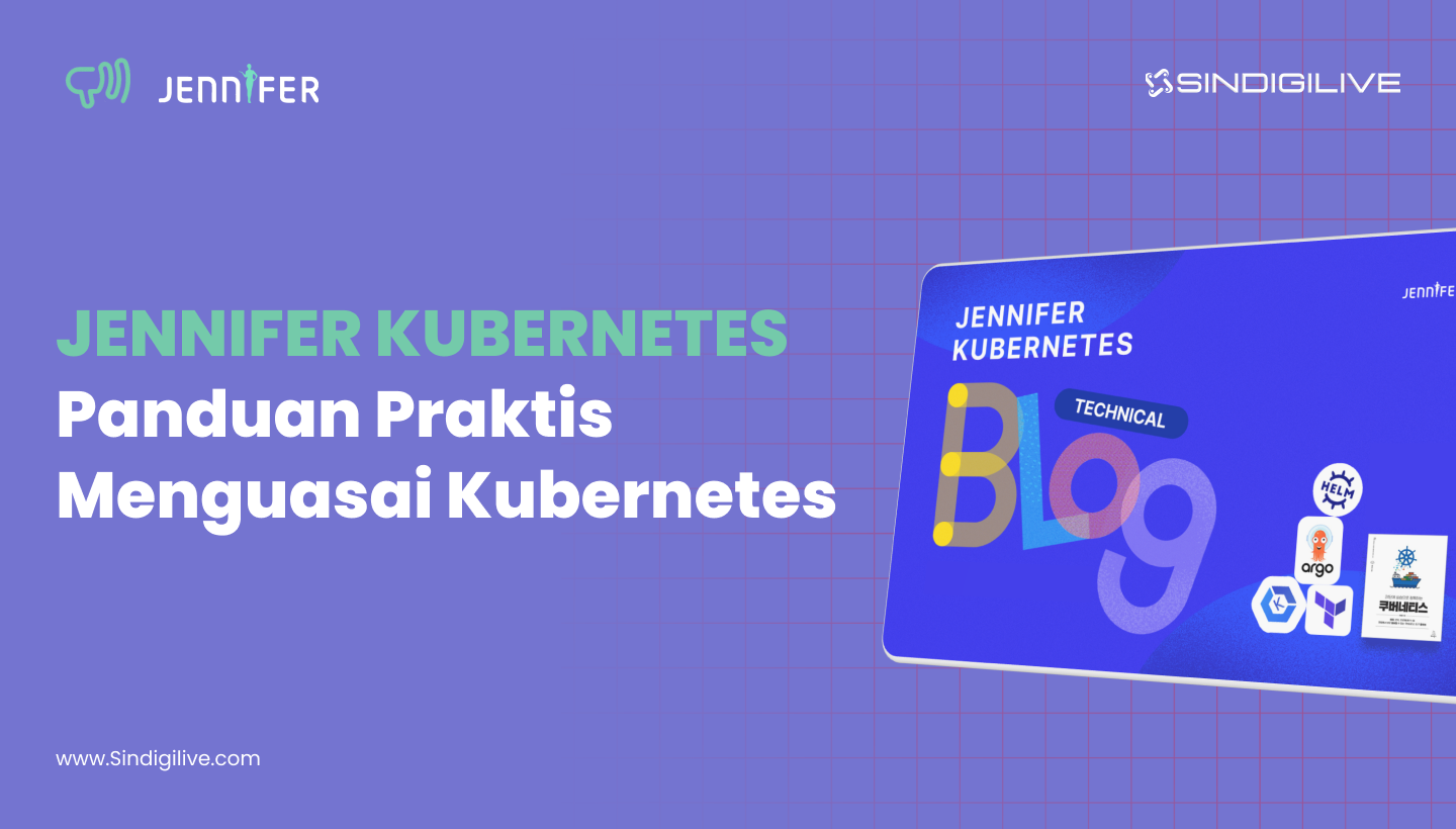 Catatan Teknis Jennifer